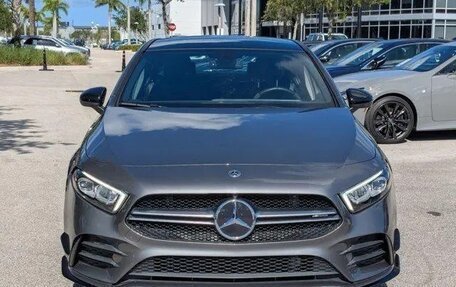 Mercedes-Benz A-Класс AMG, 2021 год, 4 630 551 рублей, 2 фотография