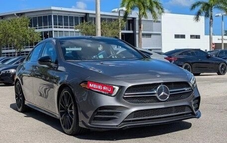Mercedes-Benz A-Класс AMG, 2021 год, 4 630 551 рублей, 3 фотография