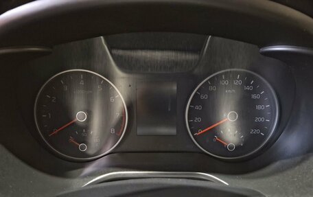 KIA Rio IV, 2018 год, 1 240 000 рублей, 11 фотография