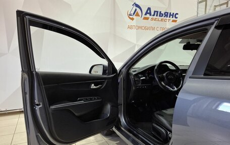 KIA Rio IV, 2018 год, 1 240 000 рублей, 23 фотография