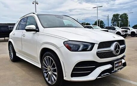 Mercedes-Benz GLE, 2021 год, 5 297 664 рублей, 2 фотография