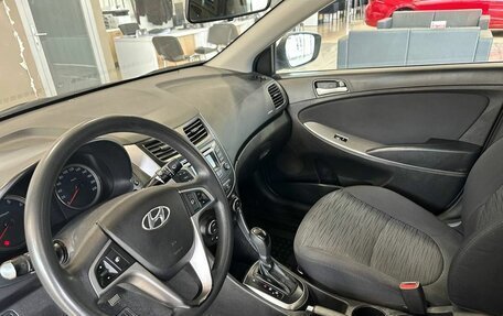 Hyundai Solaris II рестайлинг, 2015 год, 1 099 900 рублей, 7 фотография