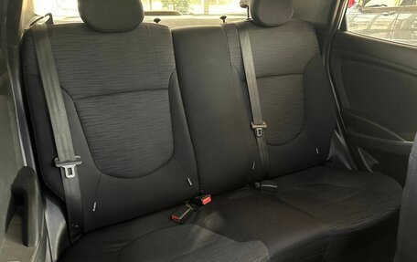 Hyundai Solaris II рестайлинг, 2015 год, 1 099 900 рублей, 14 фотография