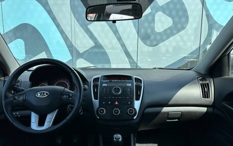 KIA cee'd I рестайлинг, 2010 год, 765 000 рублей, 2 фотография