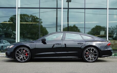 Audi S7, 2022 год, 7 730 258 рублей, 5 фотография