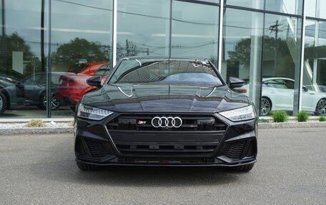 Audi S7, 2022 год, 7 730 258 рублей, 2 фотография