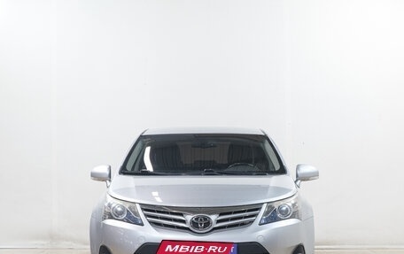 Toyota Avensis III рестайлинг, 2012 год, 1 649 000 рублей, 2 фотография