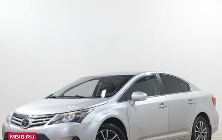 Toyota Avensis III рестайлинг, 2012 год, 1 649 000 рублей, 3 фотография