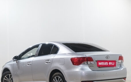 Toyota Avensis III рестайлинг, 2012 год, 1 649 000 рублей, 4 фотография