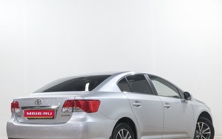 Toyota Avensis III рестайлинг, 2012 год, 1 649 000 рублей, 6 фотография