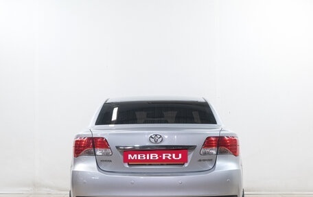 Toyota Avensis III рестайлинг, 2012 год, 1 649 000 рублей, 5 фотография