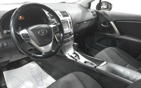 Toyota Avensis III рестайлинг, 2012 год, 1 649 000 рублей, 7 фотография