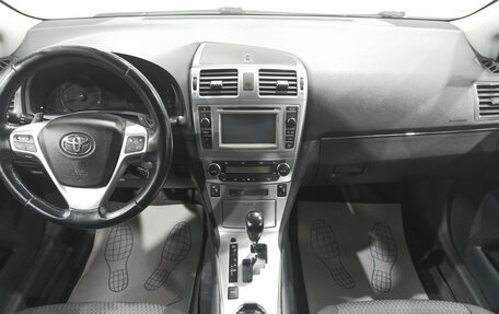 Toyota Avensis III рестайлинг, 2012 год, 1 649 000 рублей, 10 фотография