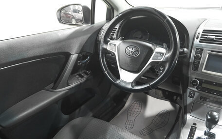 Toyota Avensis III рестайлинг, 2012 год, 1 649 000 рублей, 9 фотография