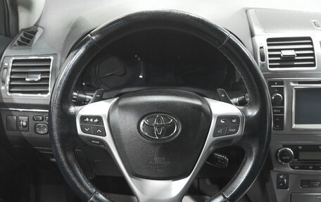 Toyota Avensis III рестайлинг, 2012 год, 1 649 000 рублей, 13 фотография