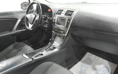 Toyota Avensis III рестайлинг, 2012 год, 1 649 000 рублей, 8 фотография