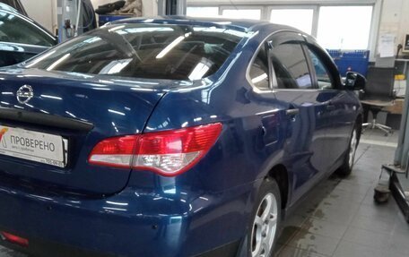Nissan Almera, 2013 год, 620 000 рублей, 3 фотография