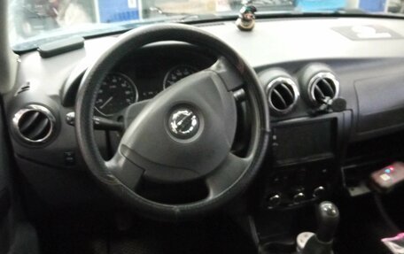 Nissan Almera, 2013 год, 620 000 рублей, 5 фотография