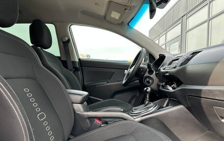 KIA Sportage III, 2011 год, 1 425 000 рублей, 7 фотография