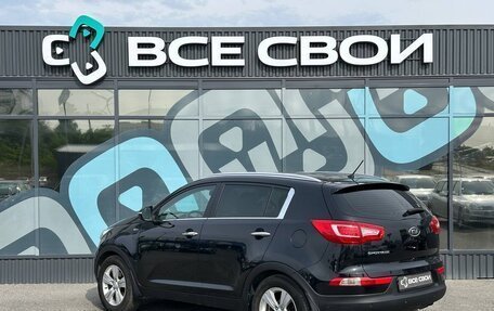 KIA Sportage III, 2011 год, 1 425 000 рублей, 3 фотография