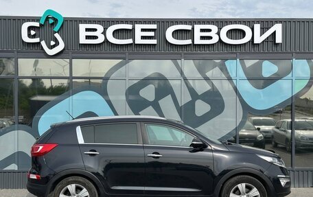 KIA Sportage III, 2011 год, 1 425 000 рублей, 8 фотография