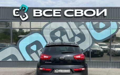 KIA Sportage III, 2011 год, 1 425 000 рублей, 6 фотография