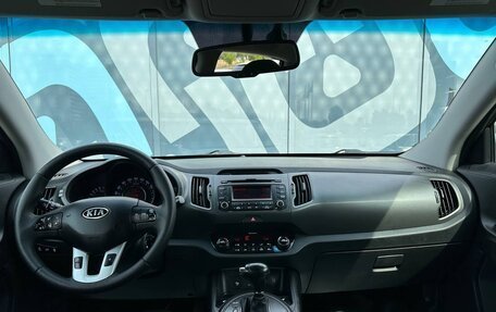 KIA Sportage III, 2011 год, 1 425 000 рублей, 2 фотография
