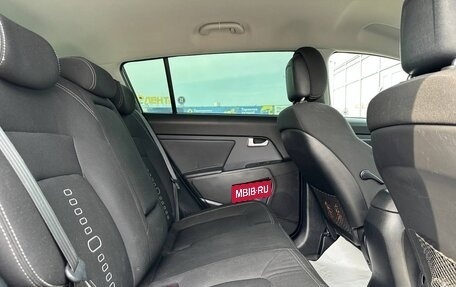 KIA Sportage III, 2011 год, 1 425 000 рублей, 4 фотография