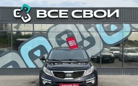 KIA Sportage III, 2011 год, 1 425 000 рублей, 5 фотография