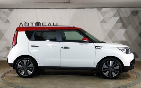 KIA Soul II рестайлинг, 2018 год, 1 550 000 рублей, 6 фотография