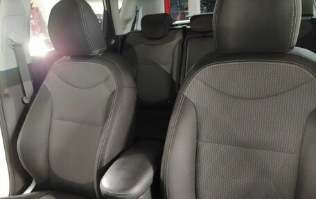KIA Soul II рестайлинг, 2018 год, 1 550 000 рублей, 17 фотография