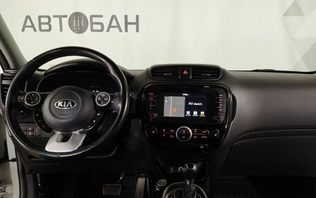 KIA Soul II рестайлинг, 2018 год, 1 550 000 рублей, 19 фотография