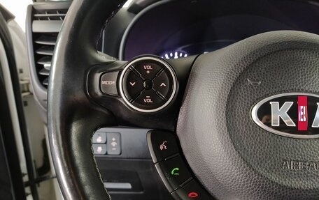 KIA Soul II рестайлинг, 2018 год, 1 550 000 рублей, 9 фотография