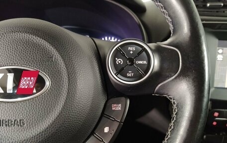 KIA Soul II рестайлинг, 2018 год, 1 550 000 рублей, 8 фотография