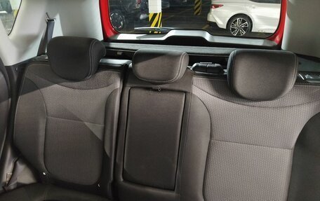 KIA Soul II рестайлинг, 2018 год, 1 550 000 рублей, 22 фотография
