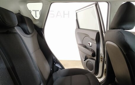 KIA Soul II рестайлинг, 2018 год, 1 550 000 рублей, 27 фотография