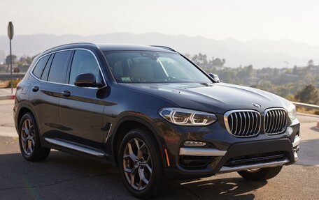 BMW X3, 2021 год, 2 800 000 рублей, 6 фотография
