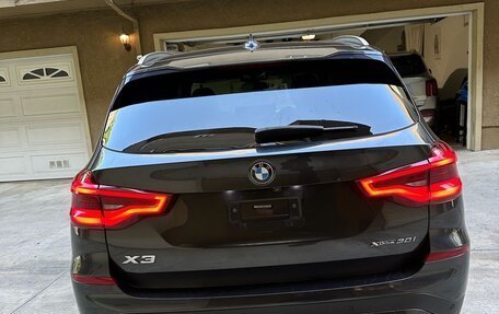 BMW X3, 2021 год, 2 800 000 рублей, 7 фотография