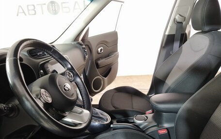 KIA Soul II рестайлинг, 2018 год, 1 550 000 рублей, 28 фотография