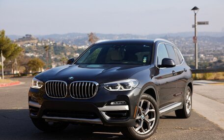 BMW X3, 2021 год, 2 800 000 рублей, 2 фотография