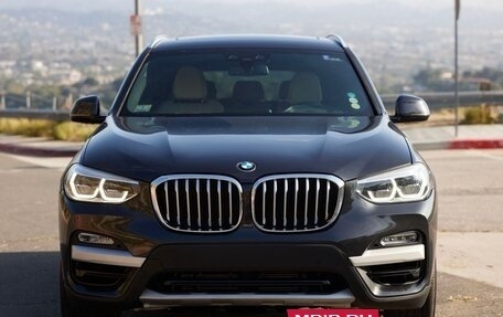 BMW X3, 2021 год, 2 800 000 рублей, 4 фотография