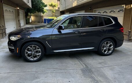 BMW X3, 2021 год, 2 800 000 рублей, 8 фотография