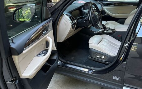 BMW X3, 2021 год, 2 800 000 рублей, 10 фотография