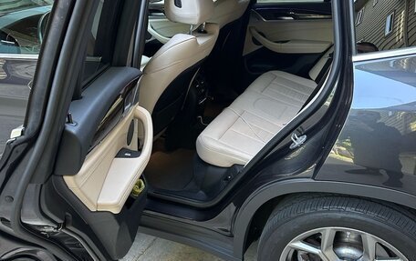 BMW X3, 2021 год, 2 800 000 рублей, 17 фотография
