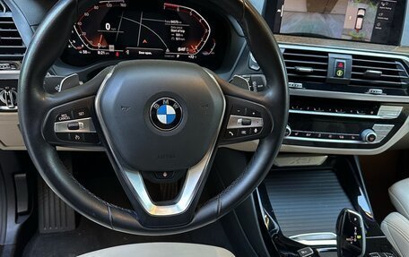 BMW X3, 2021 год, 2 800 000 рублей, 11 фотография
