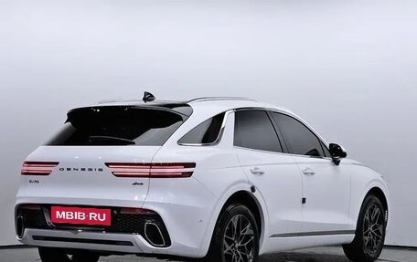 Genesis GV70, 2022 год, 3 498 000 рублей, 2 фотография
