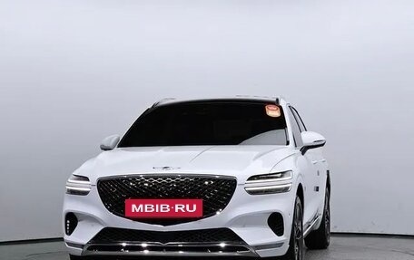 Genesis GV70, 2022 год, 3 498 000 рублей, 3 фотография