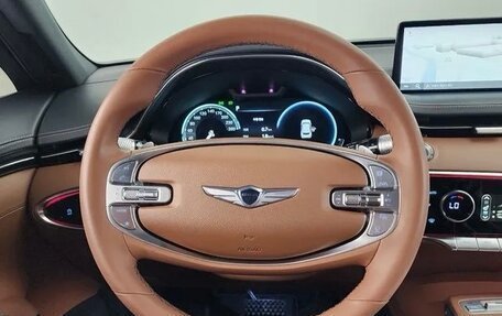 Genesis GV70, 2022 год, 3 498 000 рублей, 14 фотография