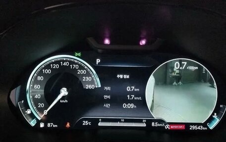 Genesis GV70, 2022 год, 3 498 000 рублей, 9 фотография