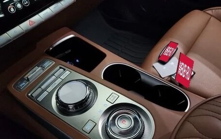 Genesis GV70, 2022 год, 3 498 000 рублей, 10 фотография
